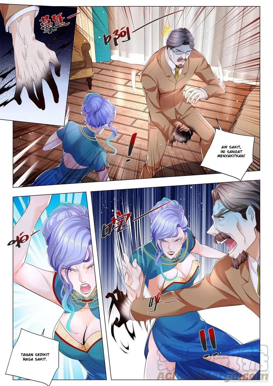 Shen Hao’s Heavenly Fall System Chapter 307 Gambar 4